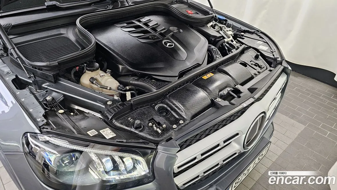 Mercedes-Benz GLS-Class 2021 из KR, фото 6