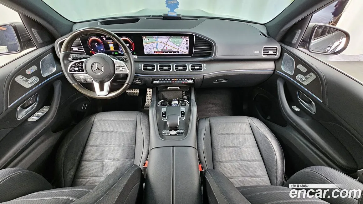 Mercedes-Benz GLS-Class 2021 из KR, фото 7