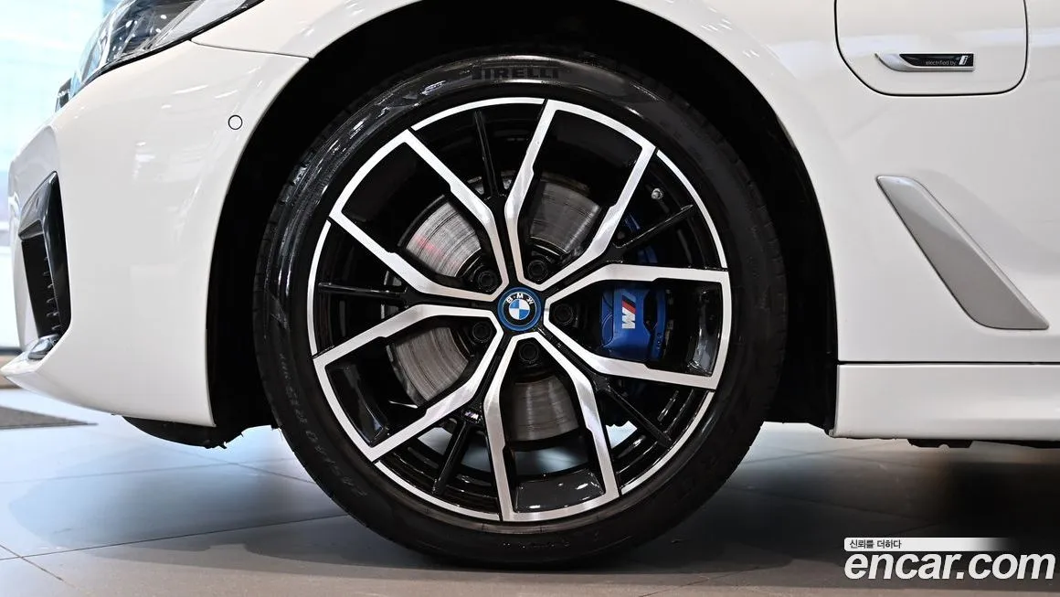 BMW 5-Series 2022 из KR, фото 5