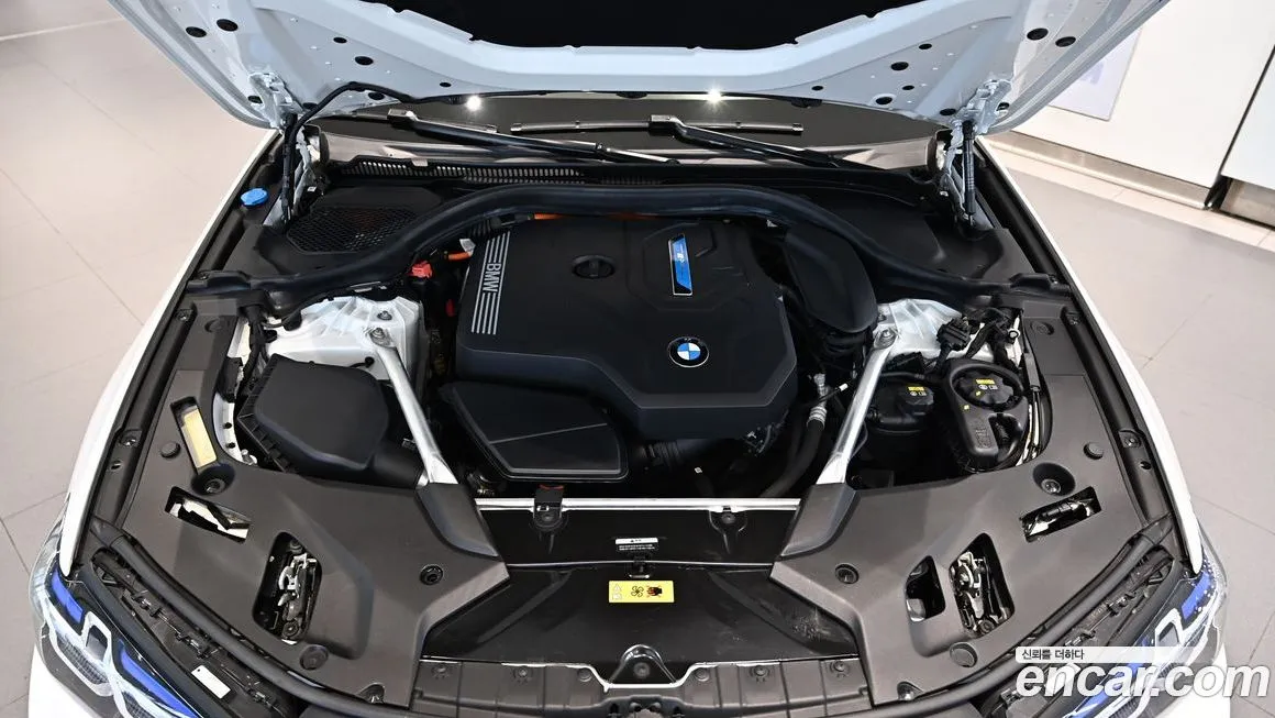 BMW 5-Series 2022 из KR, фото 6