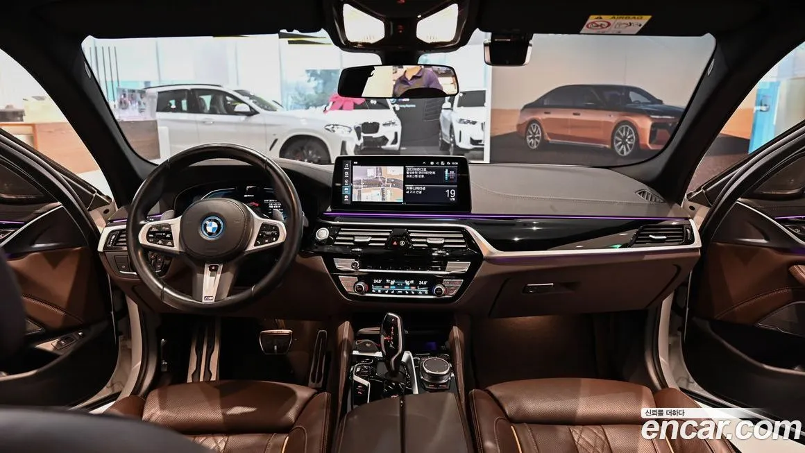 BMW 5-Series 2022 из KR, фото 7
