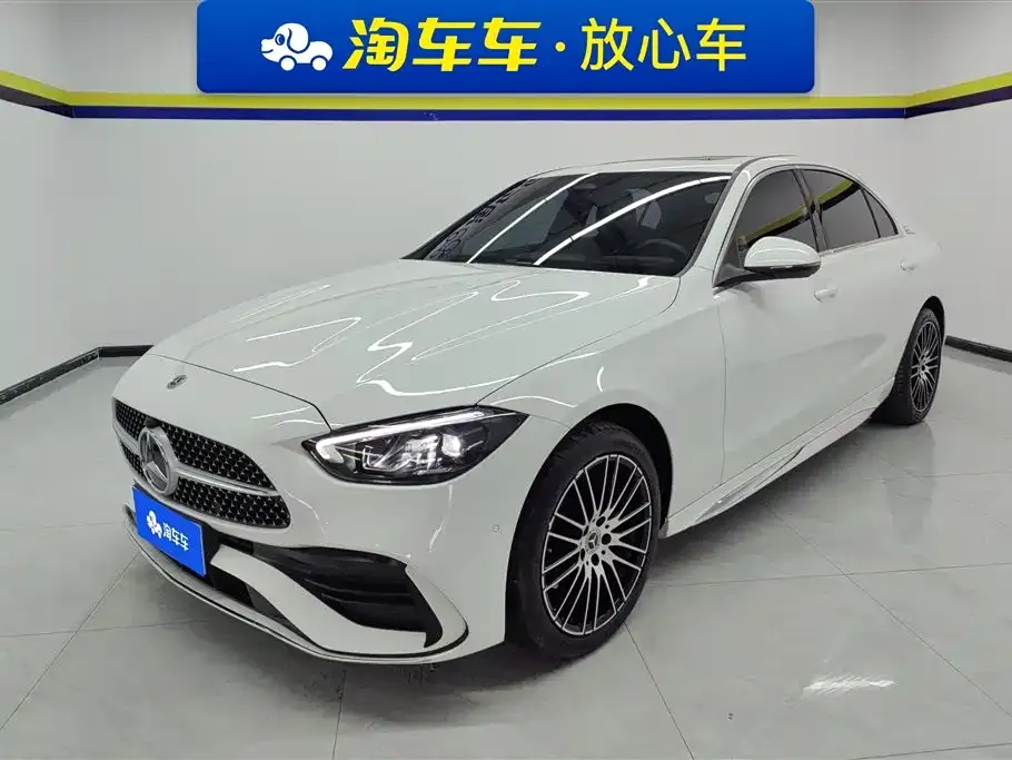 Mercedes-Benz C-Class 2023 из CN, фото 1