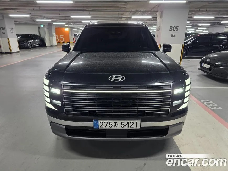 Hyundai Palisade 2025 из KR, фото 1