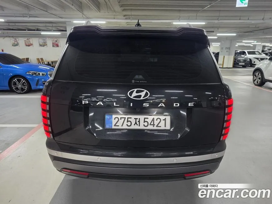 Hyundai Palisade 2025 из KR, фото 3