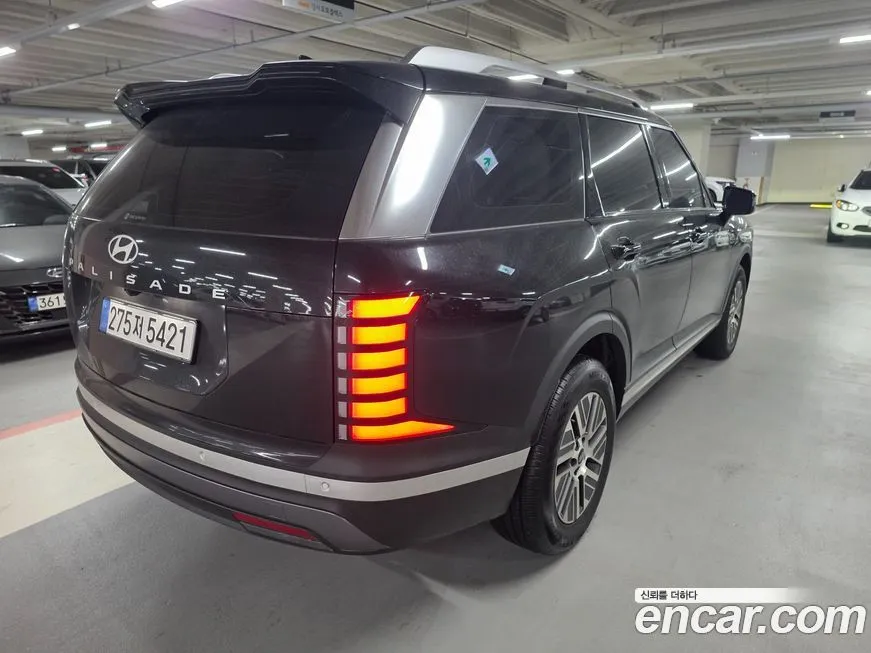Hyundai Palisade 2025 из KR, фото 4