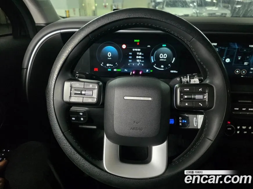Hyundai Palisade 2025 из KR, фото 7
