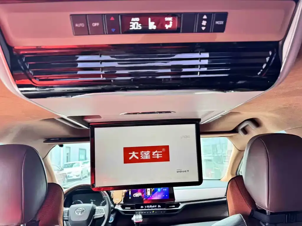 Toyota Sienna 2023 из CN, фото 9