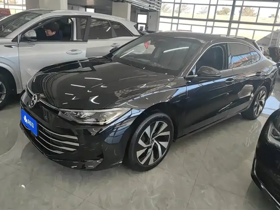 Volkswagen Passat 2025 из CN, фото 1