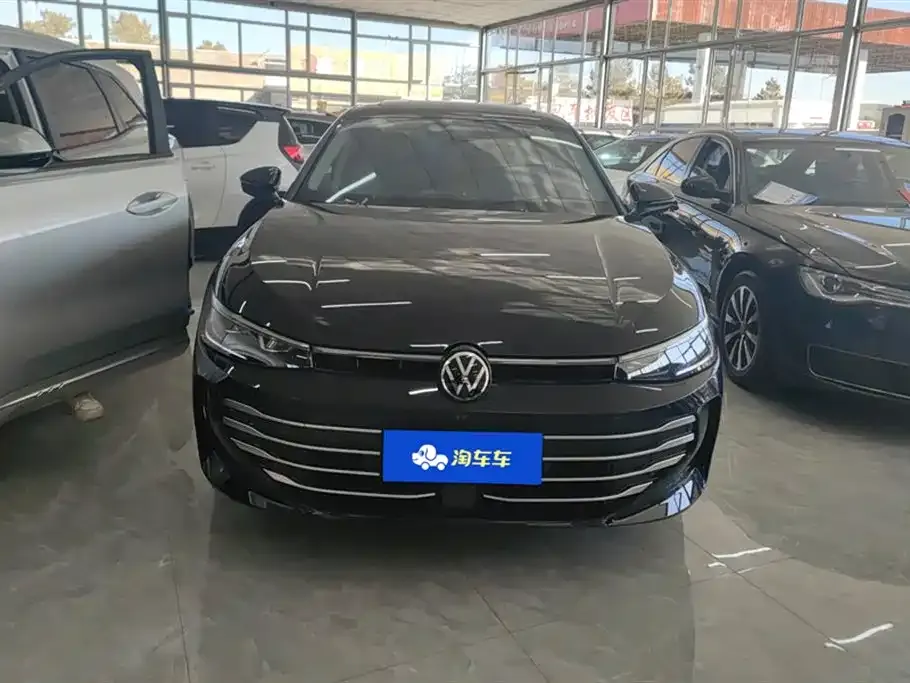 Volkswagen Passat 2025 из CN, фото 2