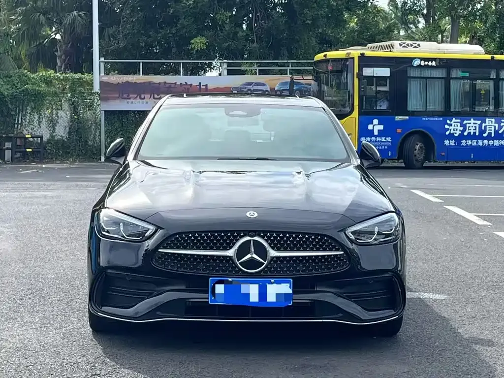 Mercedes-Benz C-Class 2022 из CN, фото 2