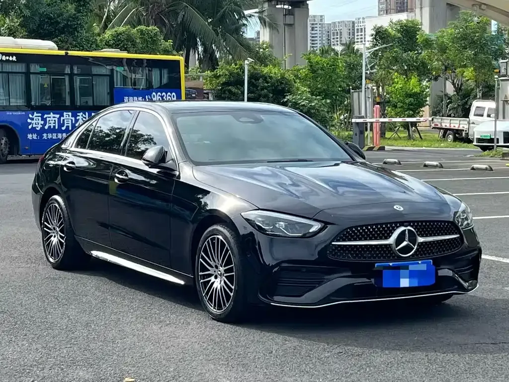 Mercedes-Benz C-Class 2022 из CN, фото 3