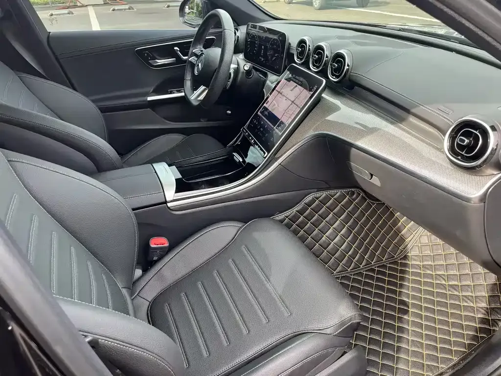 Mercedes-Benz C-Class 2022 из CN, фото 4