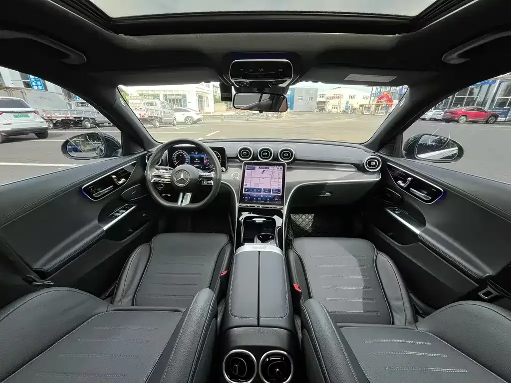 Mercedes-Benz C-Class 2022 из CN, фото 5