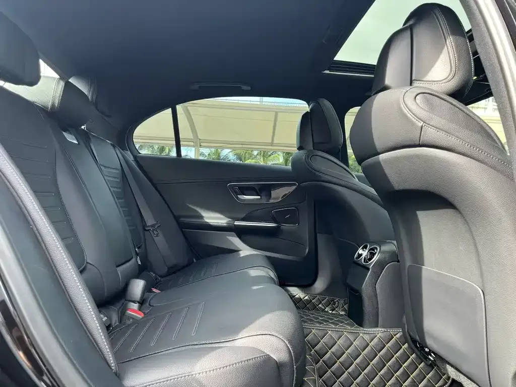 Mercedes-Benz C-Class 2022 из CN, фото 6