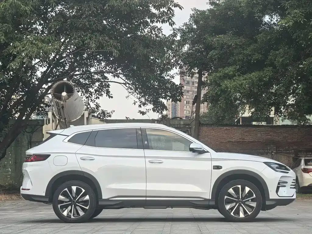 BYD PLUS New Energy 2025 из CN, фото 4