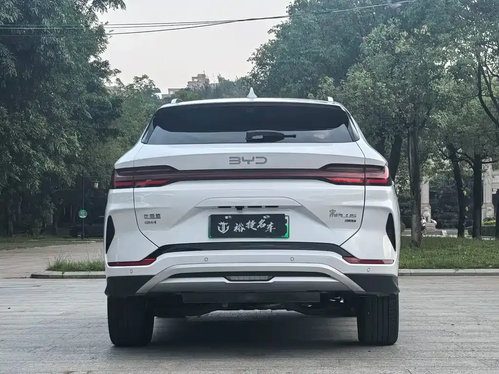 BYD PLUS New Energy 2025 из CN, фото 6