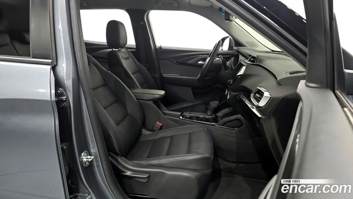 Chevrolet (GM Daewoo) Trailblazer 2022 из KR, фото 10