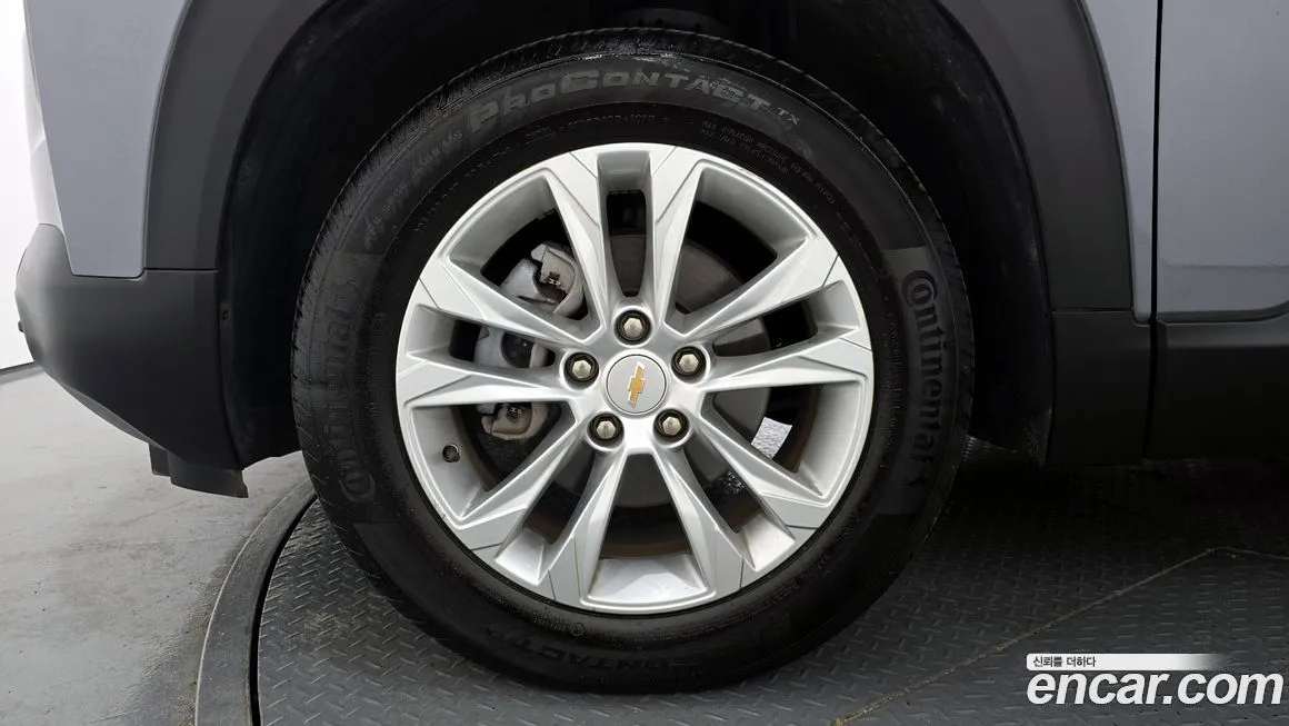 Chevrolet (GM Daewoo) Trailblazer 2022 из KR, фото 5