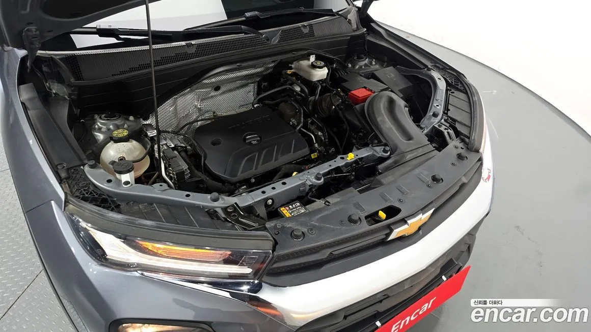Chevrolet (GM Daewoo) Trailblazer 2022 из KR, фото 6