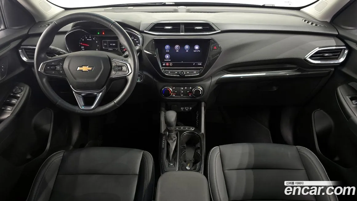 Chevrolet (GM Daewoo) Trailblazer 2022 из KR, фото 7
