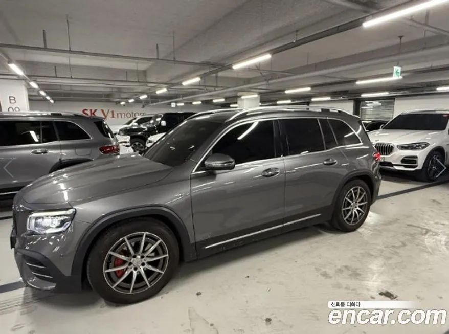 Mercedes-Benz GLB-Class 2022 из KR, фото 2