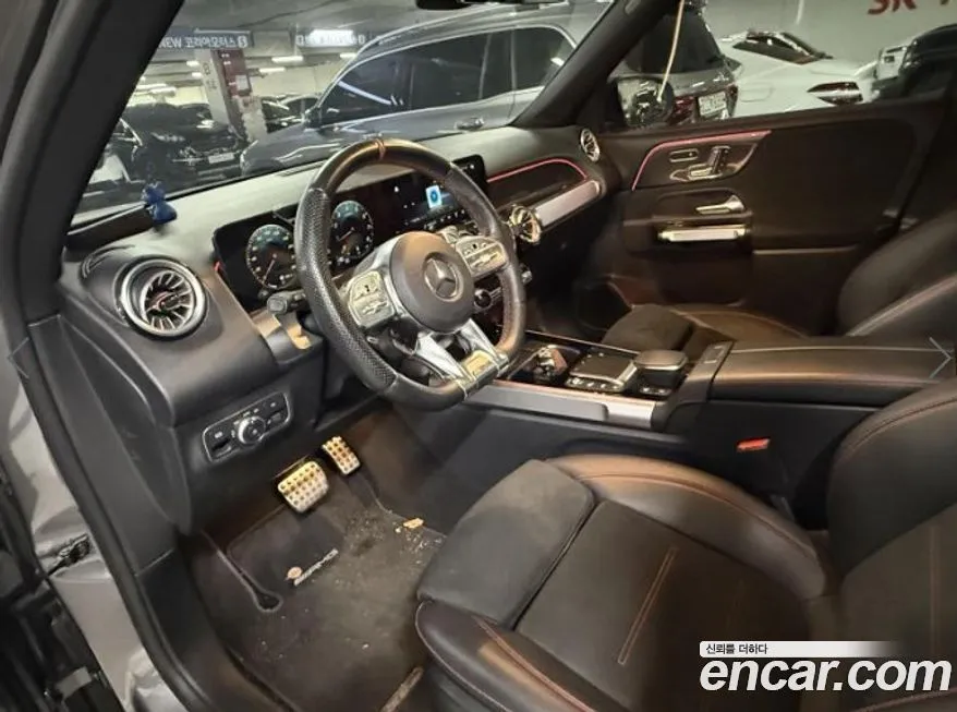 Mercedes-Benz GLB-Class 2022 из KR, фото 4