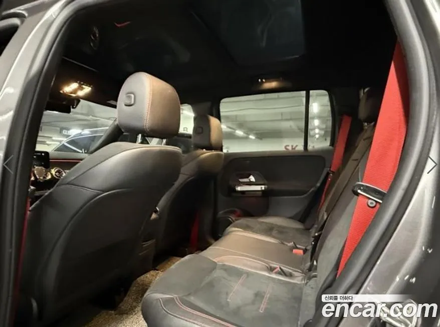 Mercedes-Benz GLB-Class 2022 из KR, фото 5