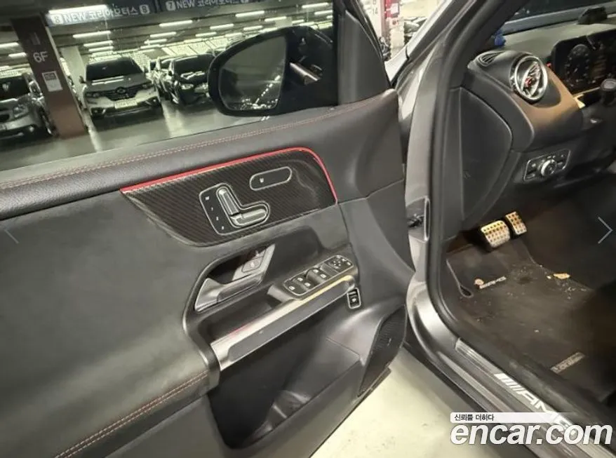 Mercedes-Benz GLB-Class 2022 из KR, фото 6