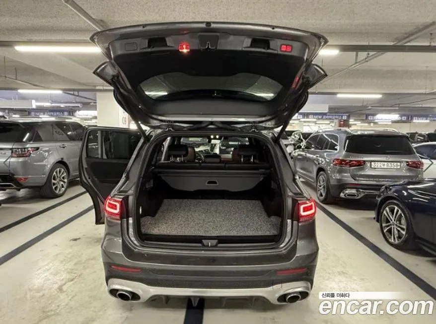 Mercedes-Benz GLB-Class 2022 из KR, фото 8