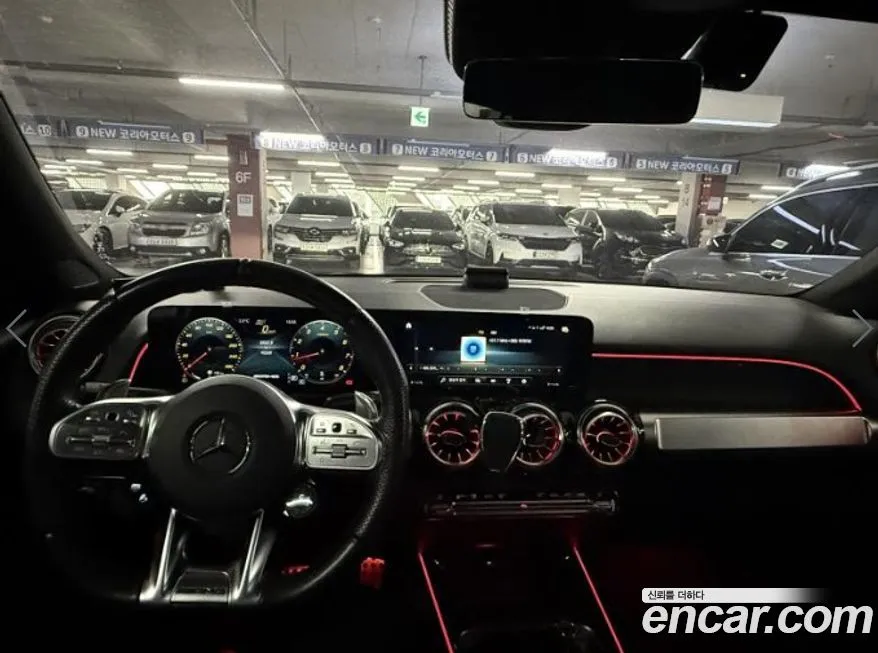 Mercedes-Benz GLB-Class 2022 из KR, фото 9