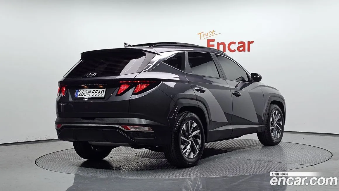 Hyundai Tucson 2022 из KR, фото 2