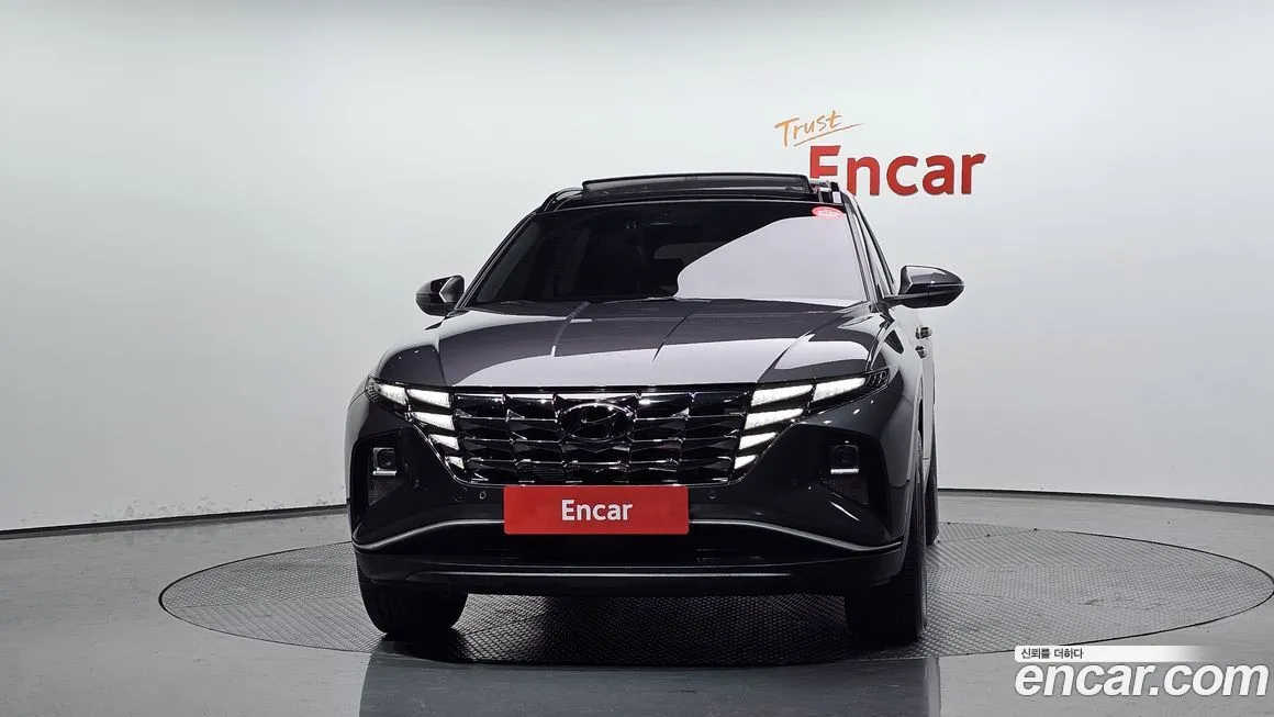 Hyundai Tucson 2022 из KR, фото 3