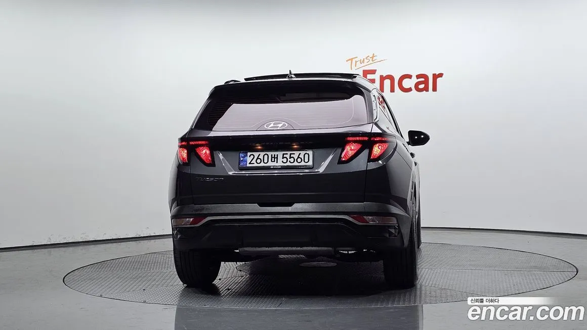 Hyundai Tucson 2022 из KR, фото 4