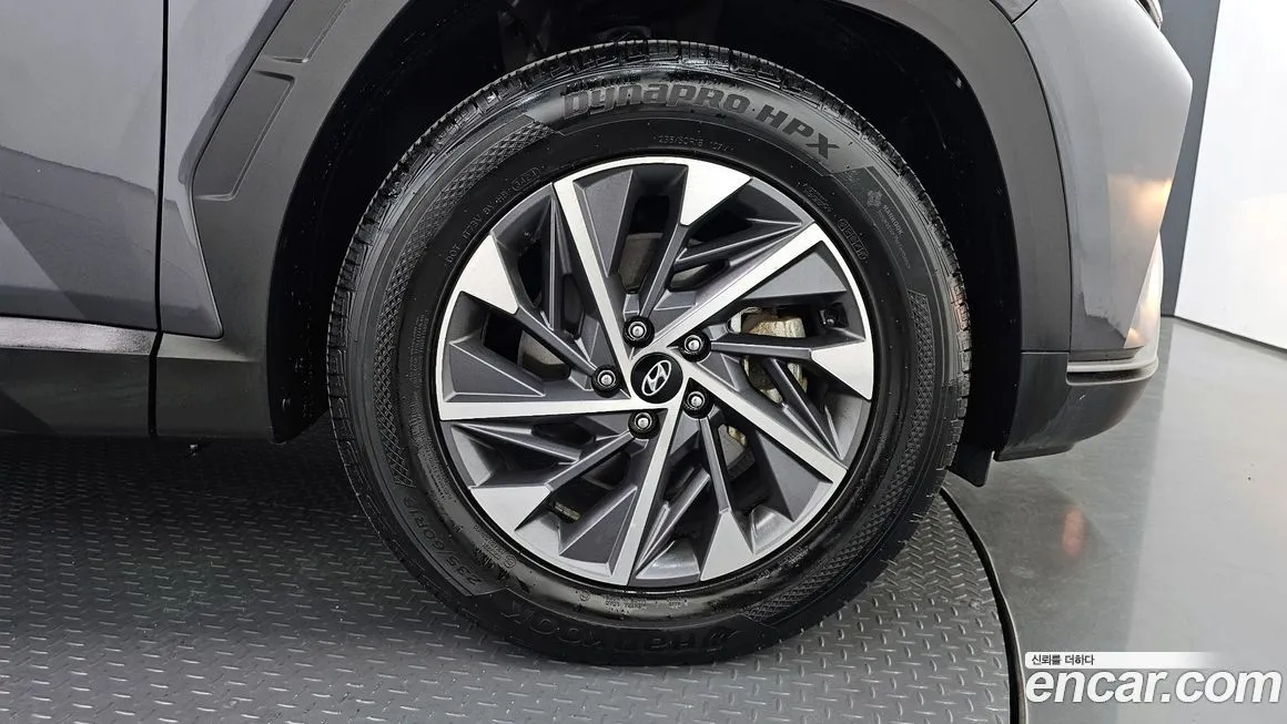 Hyundai Tucson 2022 из KR, фото 5
