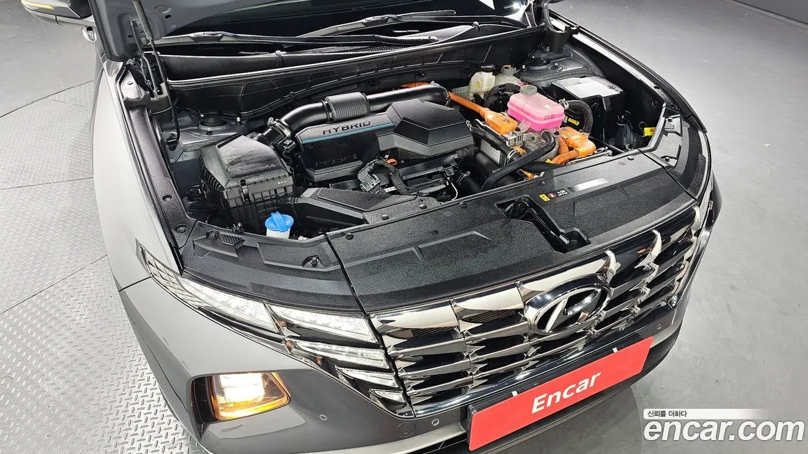Hyundai Tucson 2022 из KR, фото 6