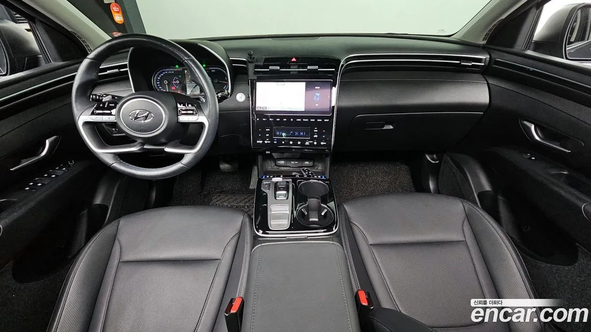 Hyundai Tucson 2022 из KR, фото 7