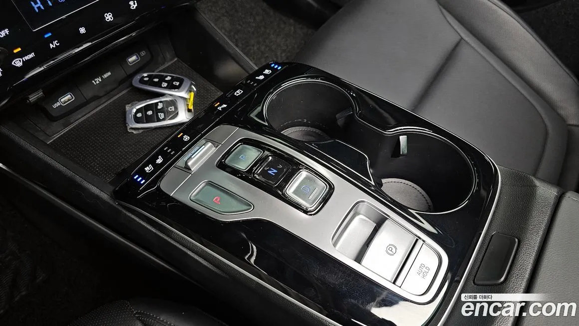 Hyundai Tucson 2022 из KR, фото 9