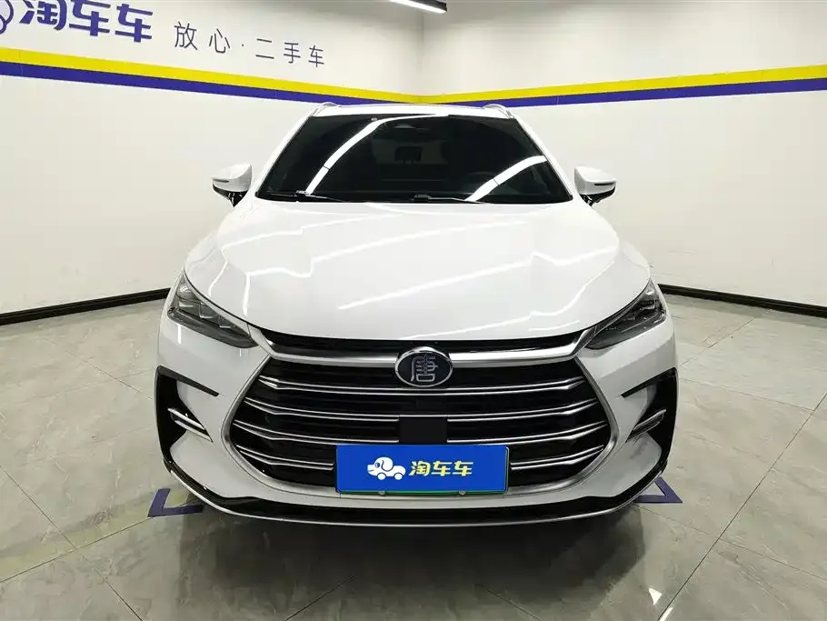 BYD Tang New Energy 2022 из CN, фото 2