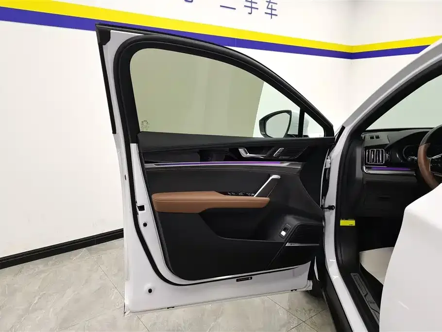 BYD Tang New Energy 2022 из CN, фото 7