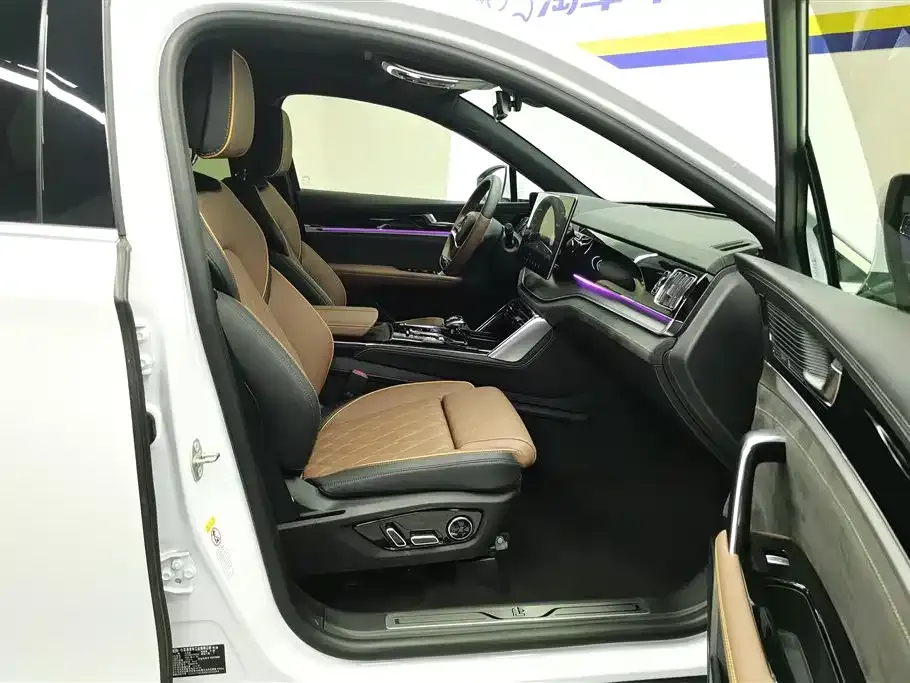 BYD Tang New Energy 2022 из CN, фото 8