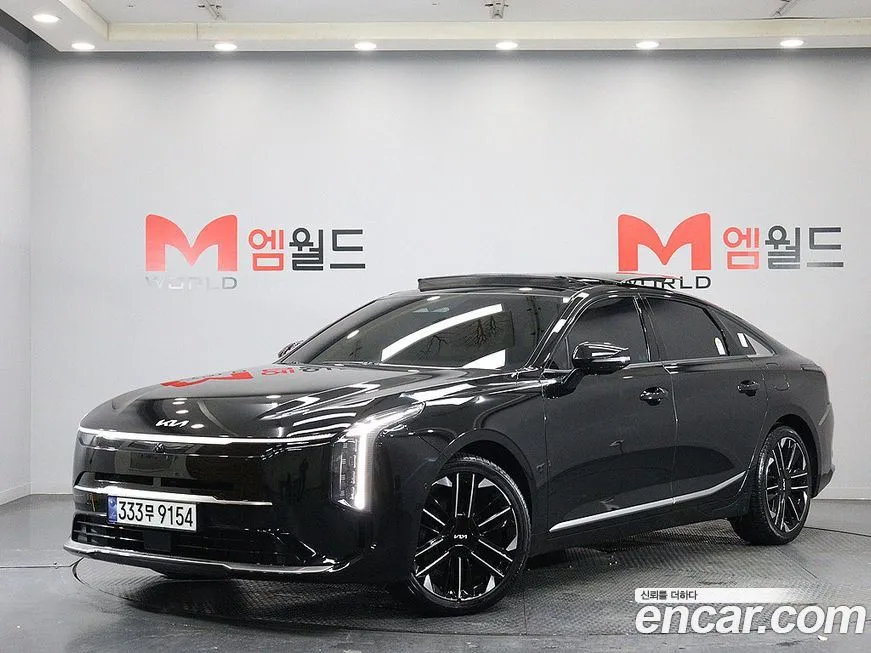 Kia K8 2025 из KR, фото 1