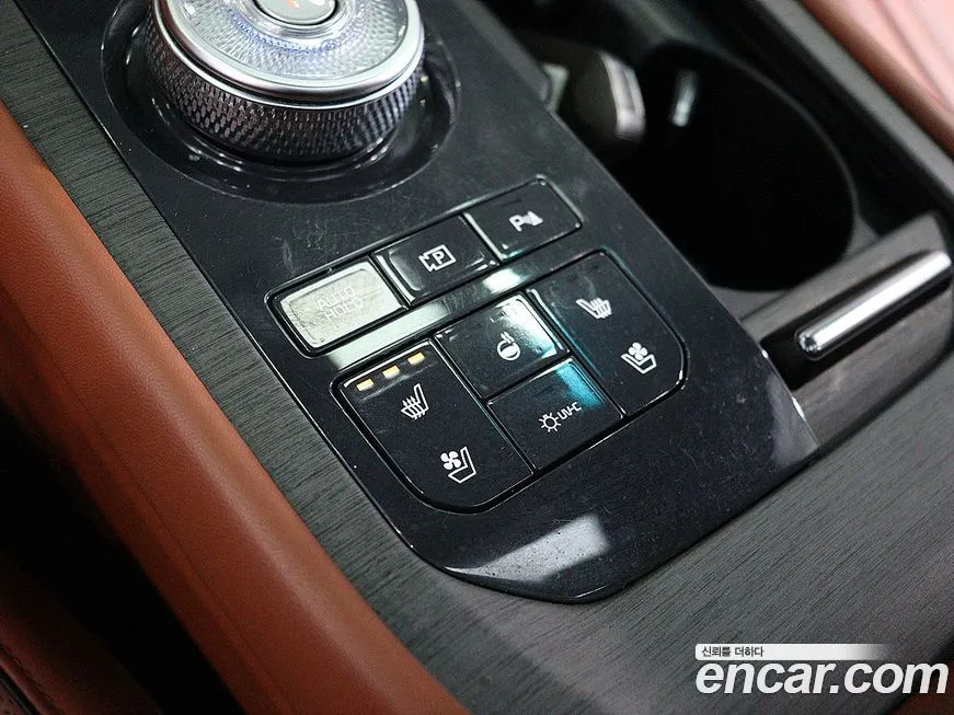 Kia K8 2025 из KR, фото 10