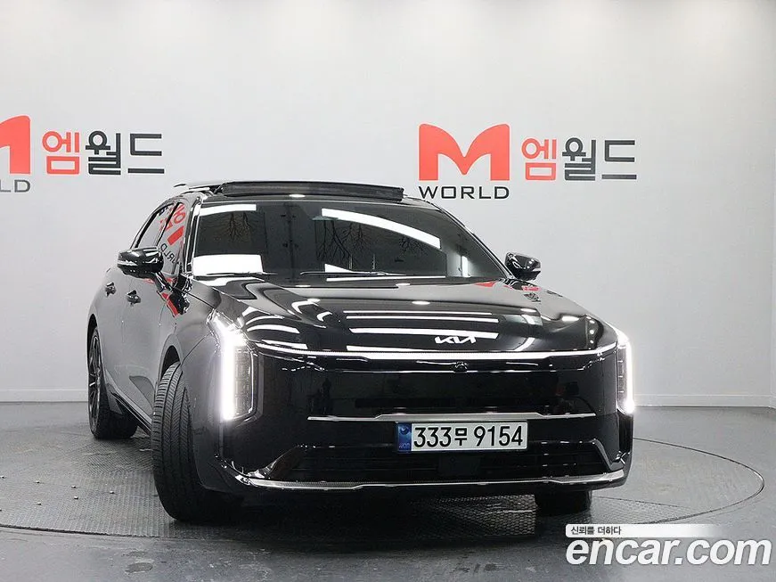 Kia K8 2025 из KR, фото 2