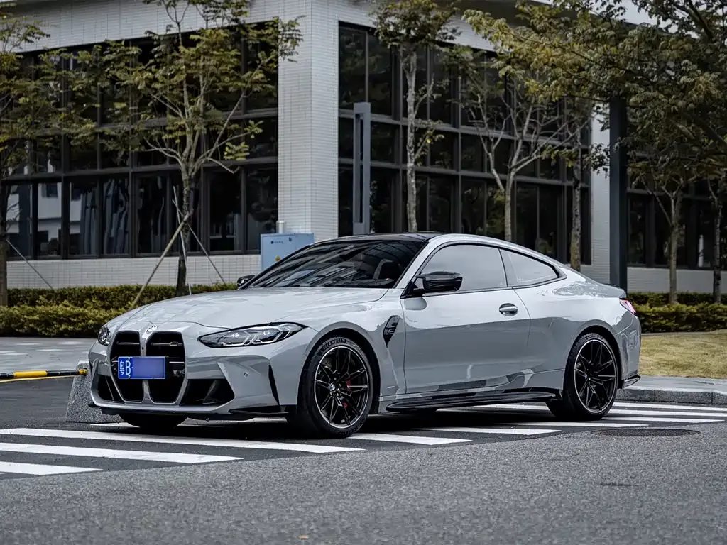 BMW M4 2021 из CN, фото 1