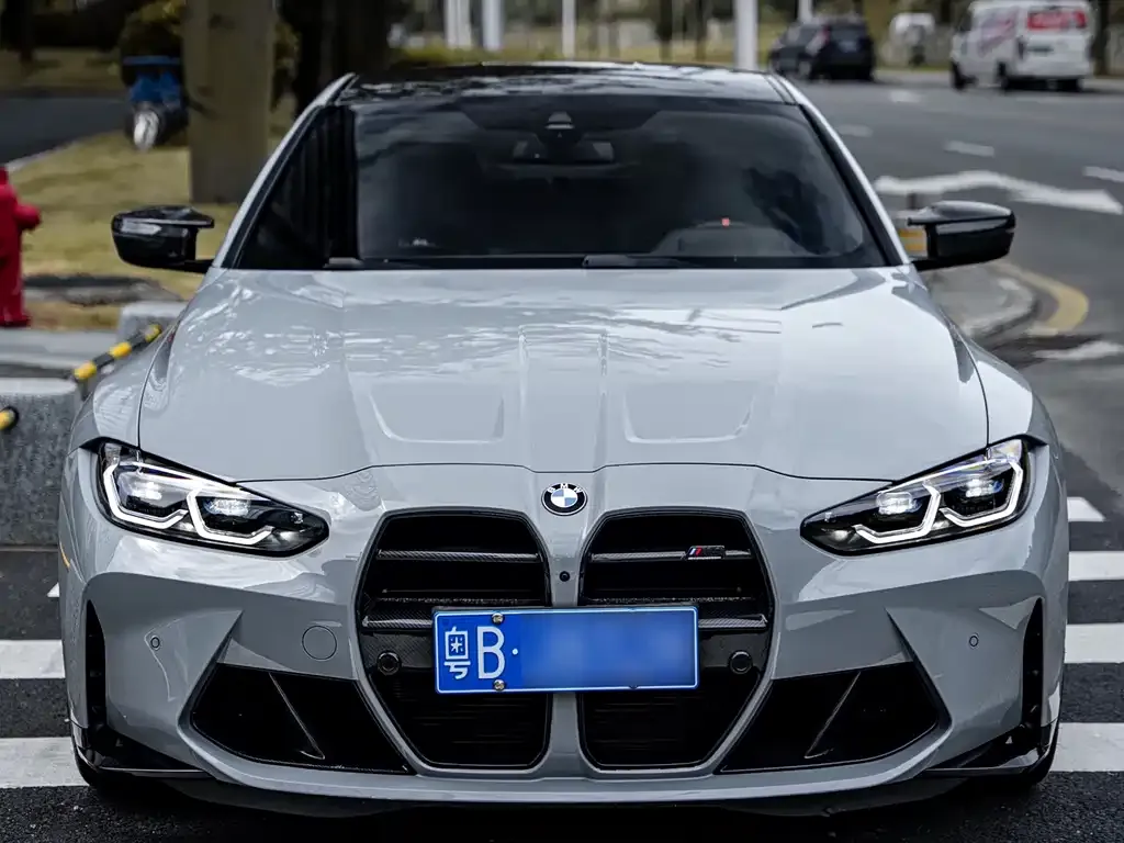 BMW M4 2021 из CN, фото 2