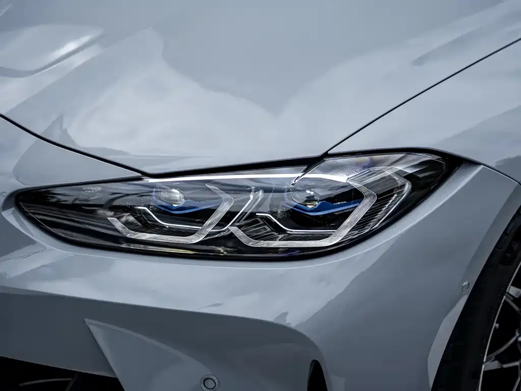 BMW M4 2021 из CN, фото 3