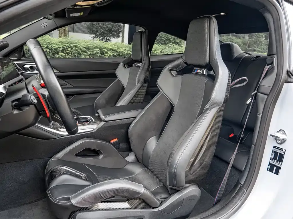 BMW M4 2021 из CN, фото 4