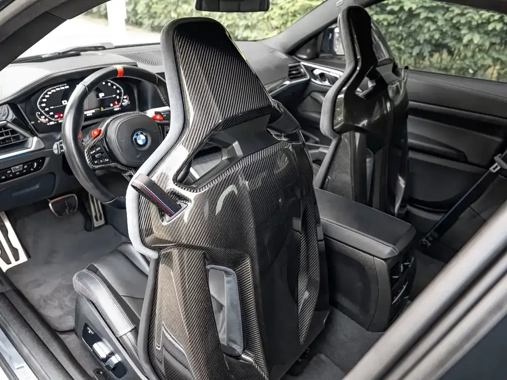 BMW M4 2021 из CN, фото 6