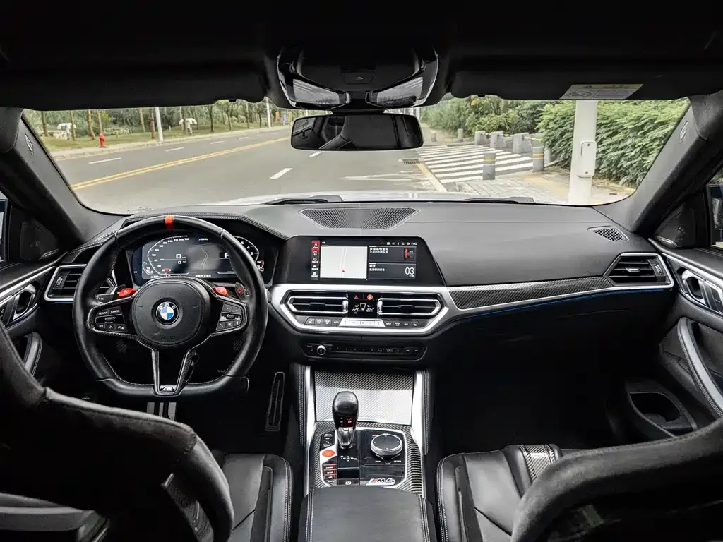 BMW M4 2021 из CN, фото 7