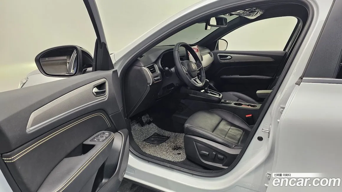 Renault Korea (Samsung) Arkana 2025 из KR, фото 10